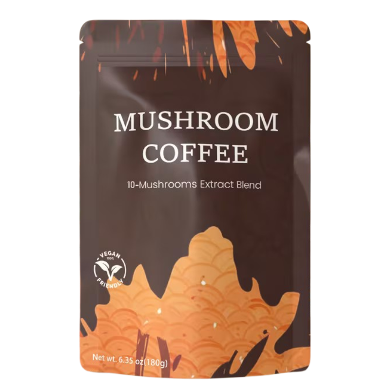 SOPPKAFFE Mushroom Coffee